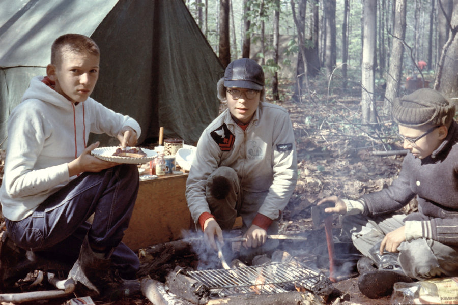 Troop 350 - 1959